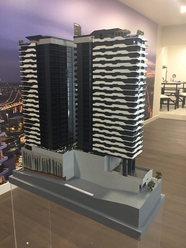 The Coterie Apartments Offtheplan Apartments Fortitude Valley