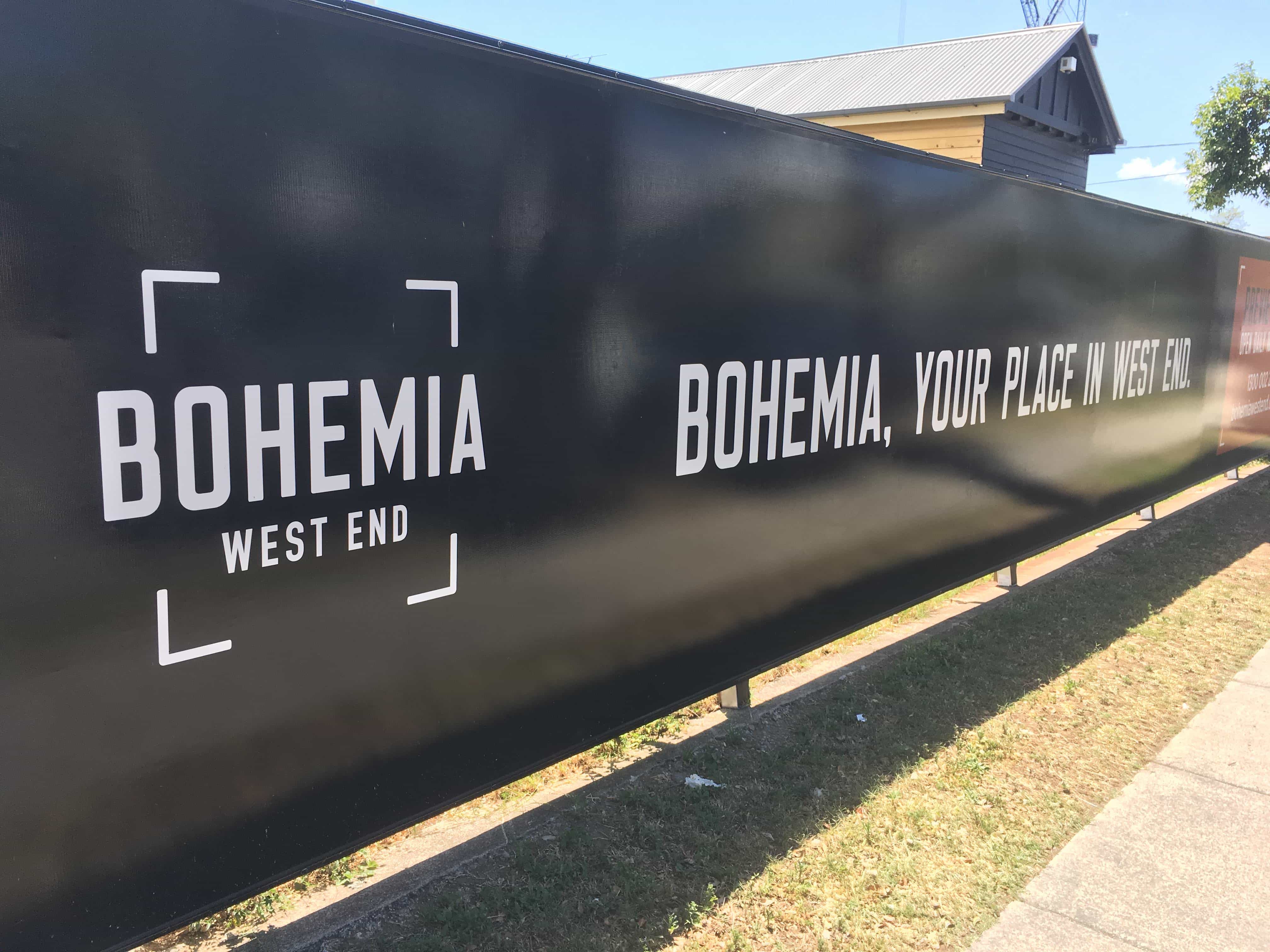 Bohemia West End Grunge Chic Propertymash As We Mentioned Above There Are A Total Of 94 Apartments At Bohemia The Apartment Mix Is Follows