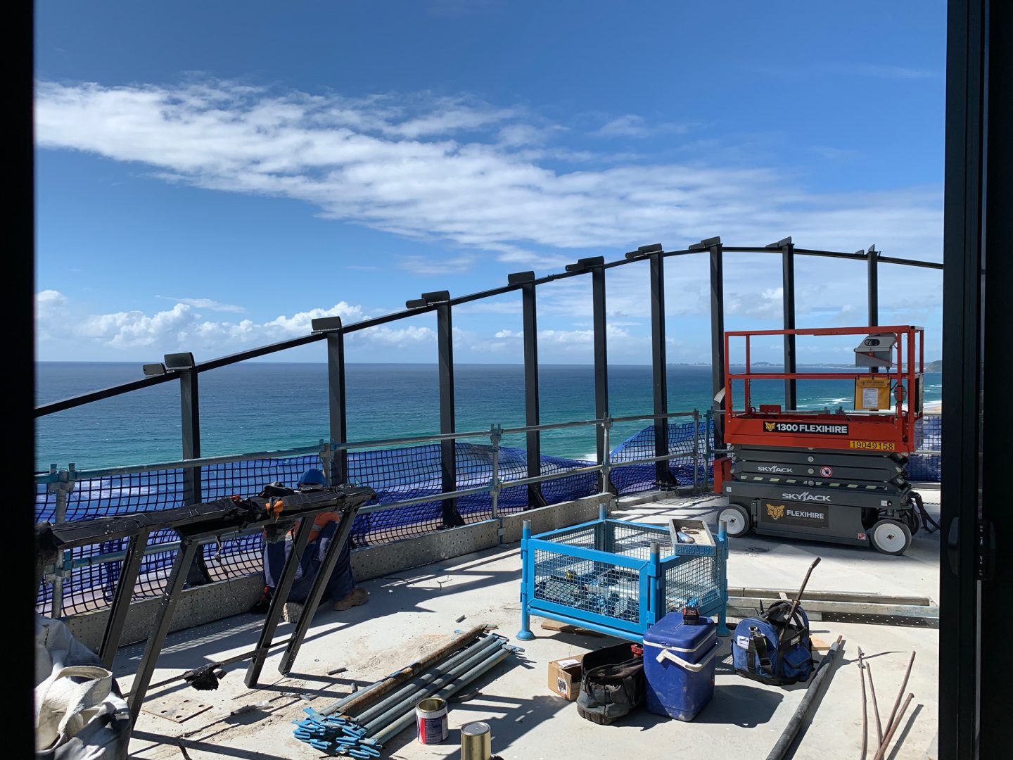 Elysian Construction Update April 2020 (image supplied by the developer)4