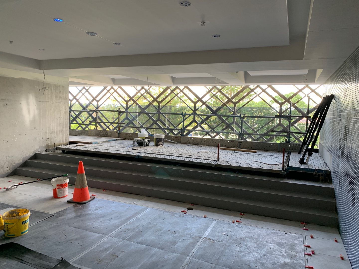 Elysian Construction Update April 2020 (image supplied by the developer)3