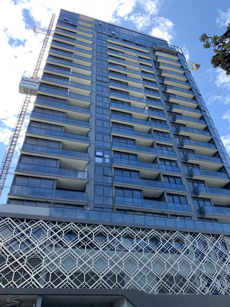 Elysian Construction Update April 2020 (image supplied by the developer)
