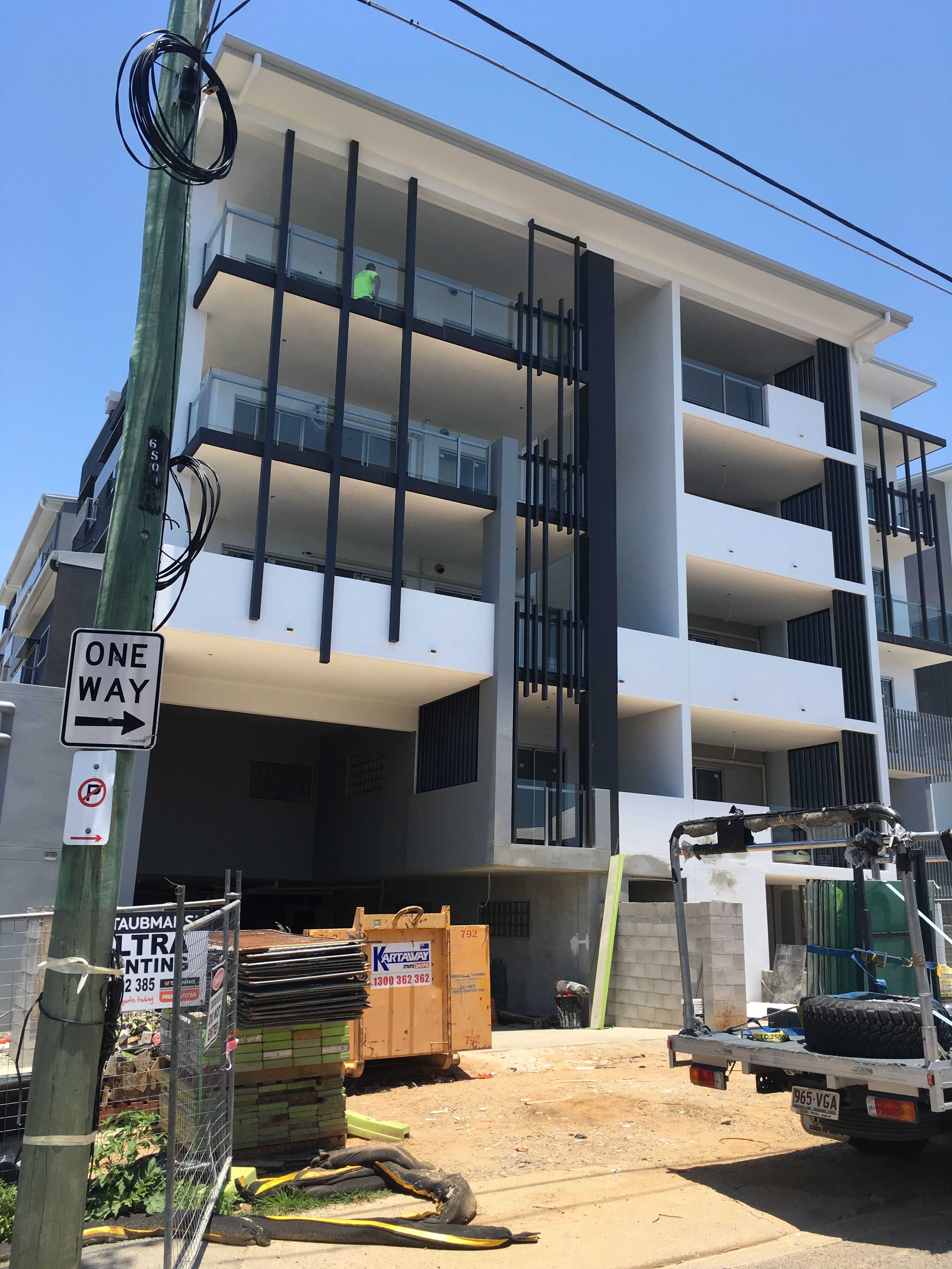 21 Lutwyche New Apartments