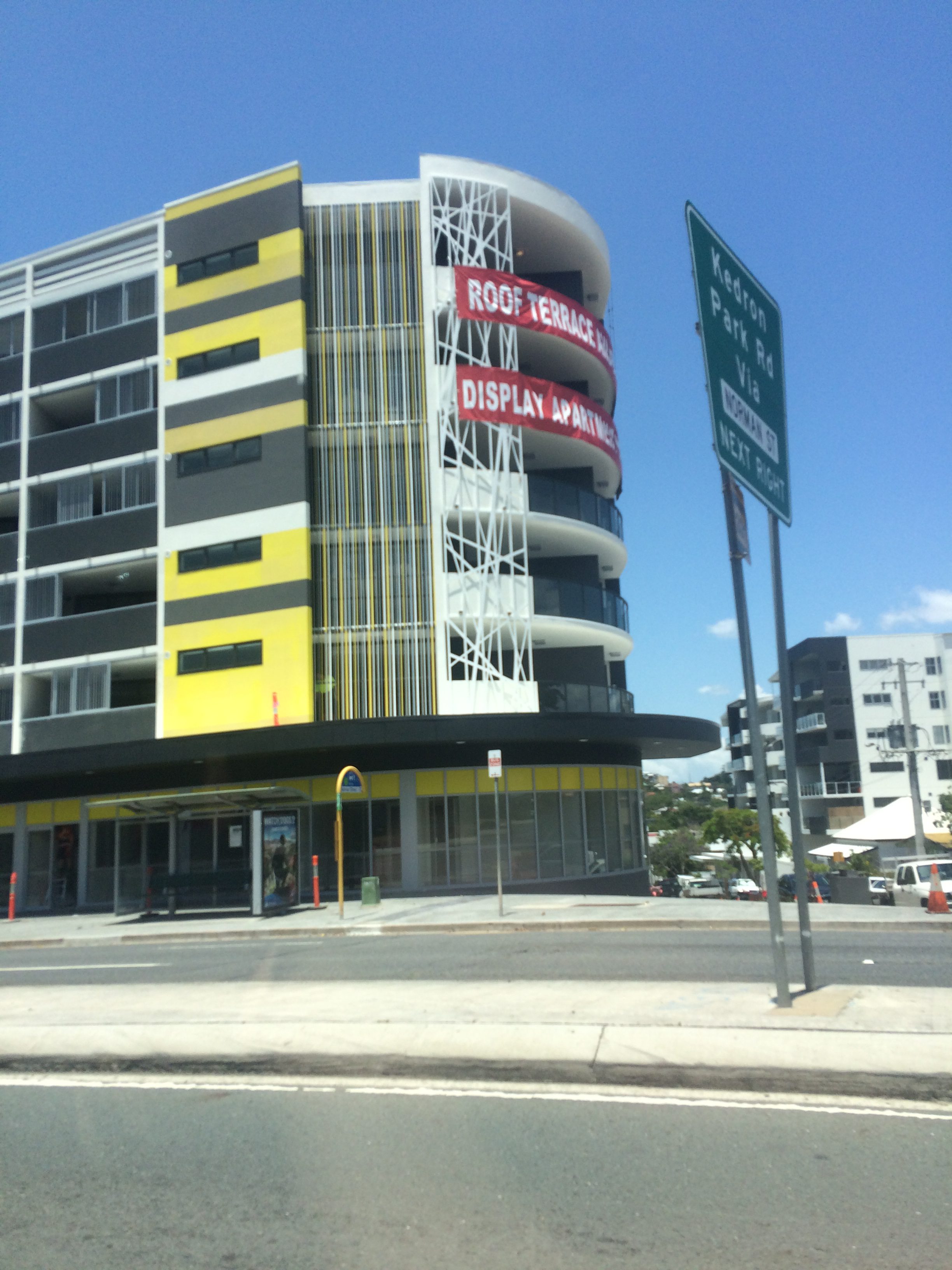 Vantage Lutwyche Apartments - Construction Update