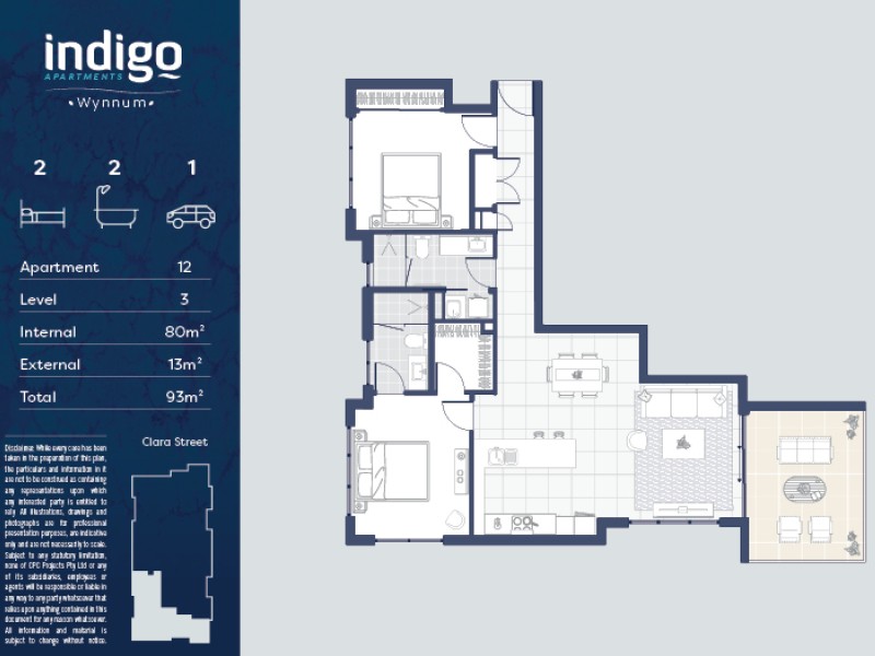 Indigo Apartments Property review Wynnum apartments