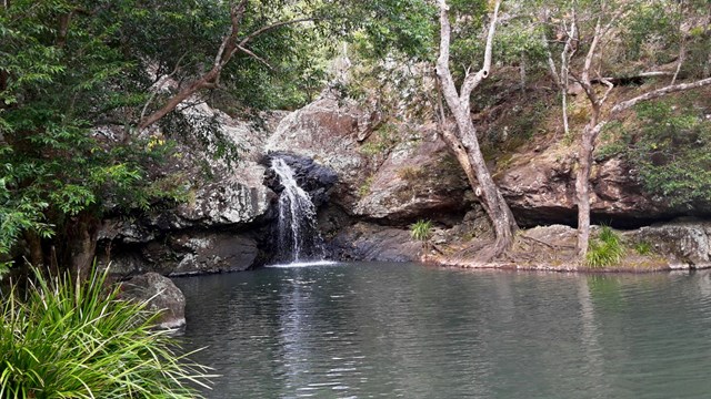 Kondadilla Falls