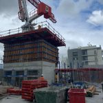 2Panorama Residences Construction Update April 2020 (image supplied by Arden Group)