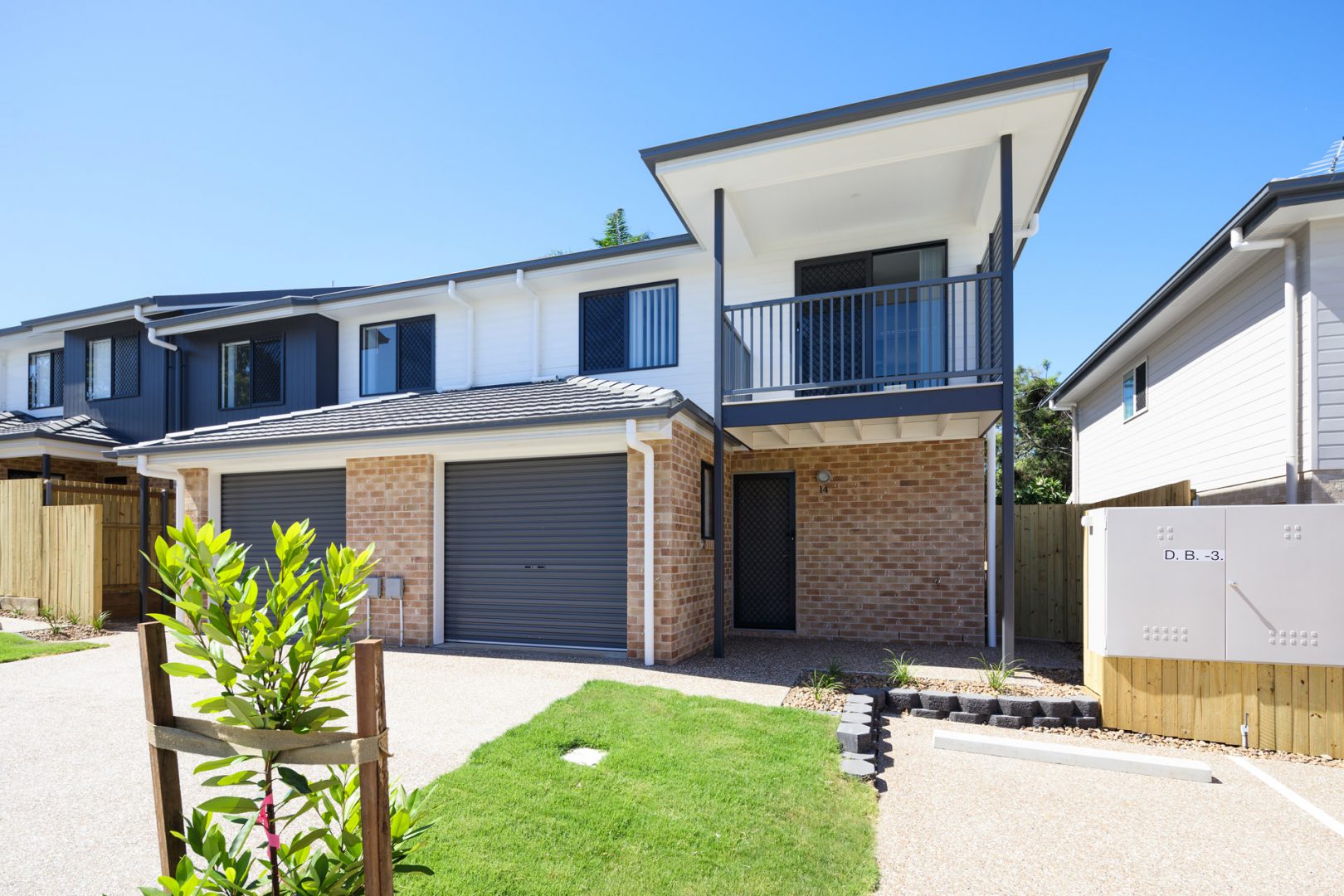 Linx Residences New townhouses for first home buyers in Kallangur