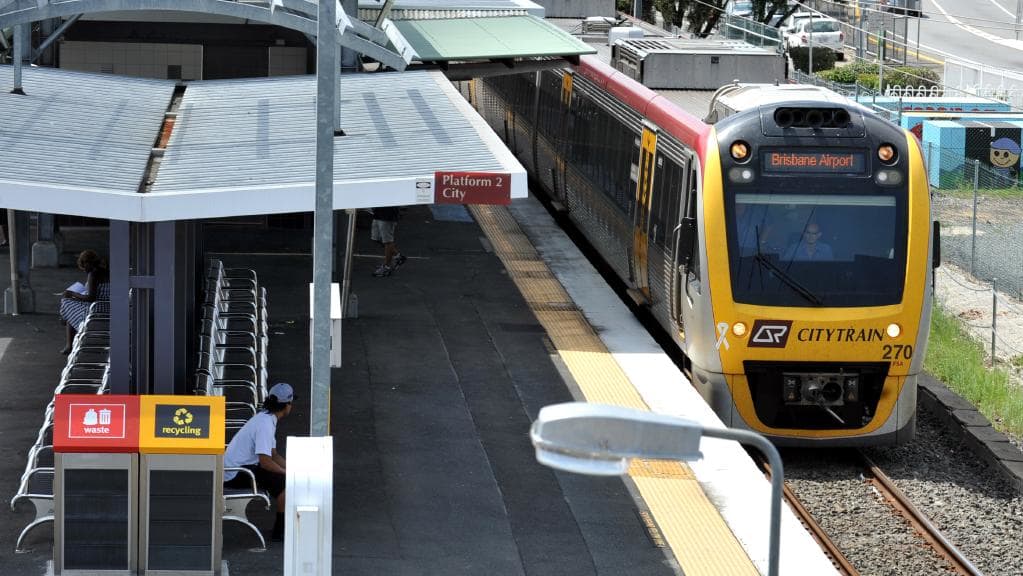 Woodridge Train Station