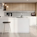 Luxe apartments and townhouses kitchen