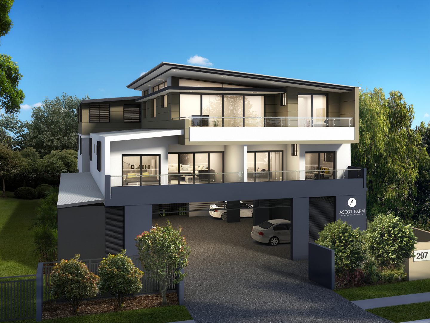 Ascot Farm 9 Boutique Apartments in Ascot PropertyMash