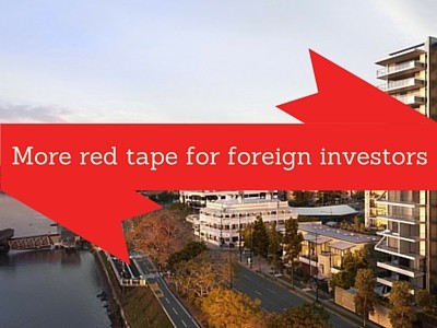 More red tape for foreign investors (2)