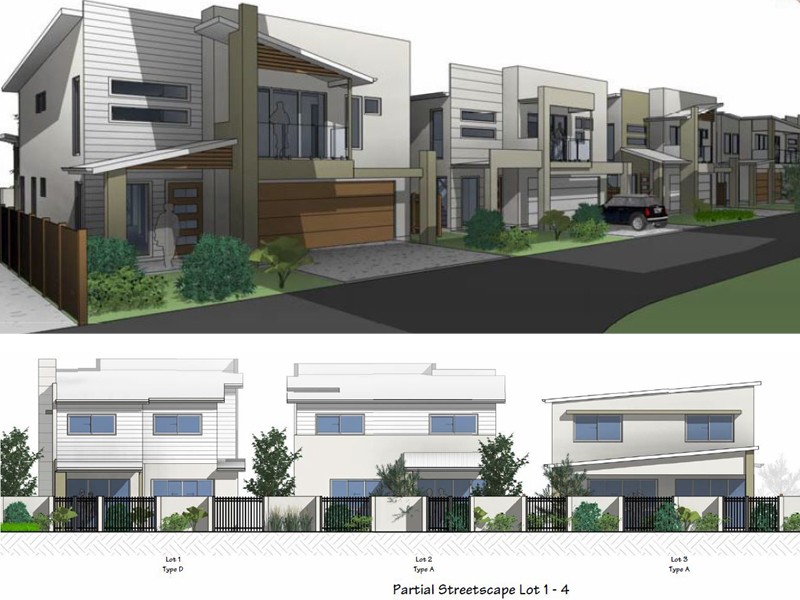 New development proposed - 38 & 46 Lovat Street, Ellen Grove