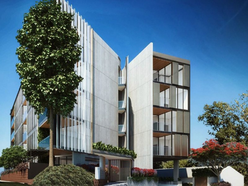 New development proposed - West End Residences, West End