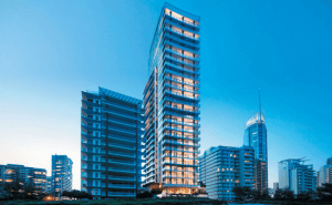 Northcliffe Residences Beachfront View