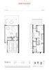 Northwood Townhomes Floor Plan Three Bedroom (from Blue Sky Real Estate)