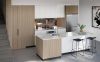Northwood Townhomes Kitchen (render by Blue Sky Real Estate)