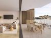 ONE Bulimba Riverfront cross section of Penthouse