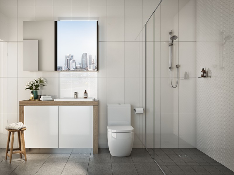 Otto Mermaid Beach Gold Coast apartments 300m from the beach