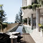 Natura Pool Area (render supplied by the developer)