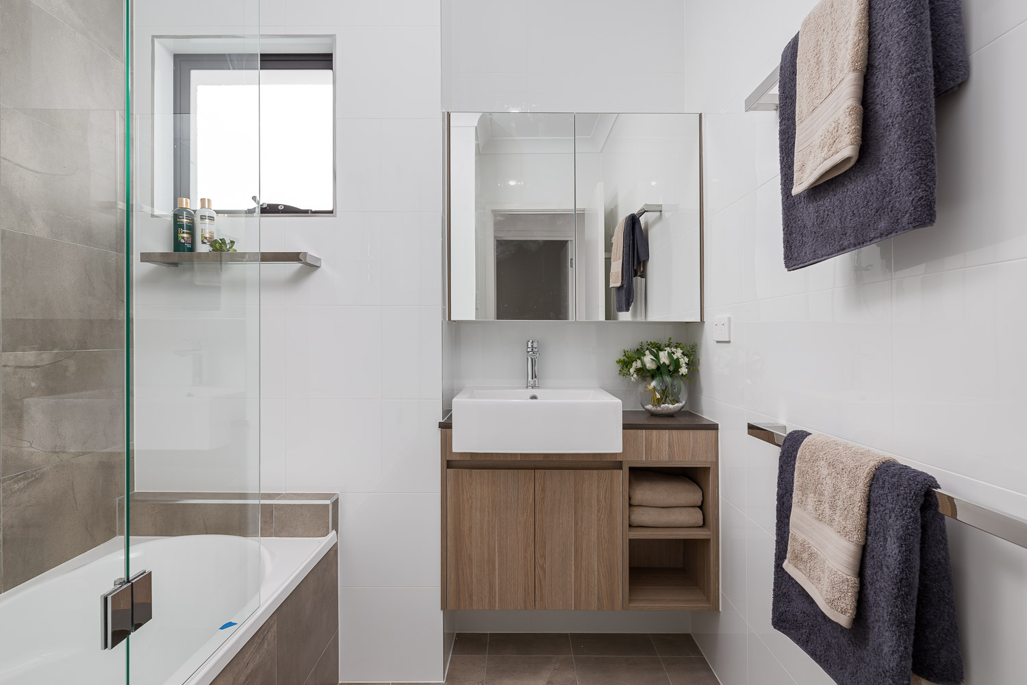 Parc Townhomes Bathroom (image supplied by the developer)