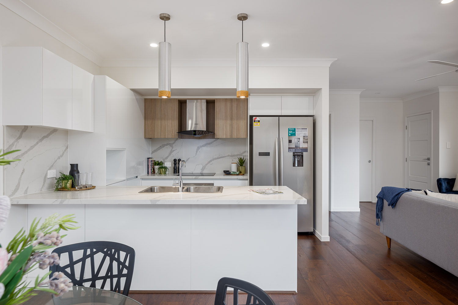 Parc Townhomes Kitchen (image supplied by the developer)