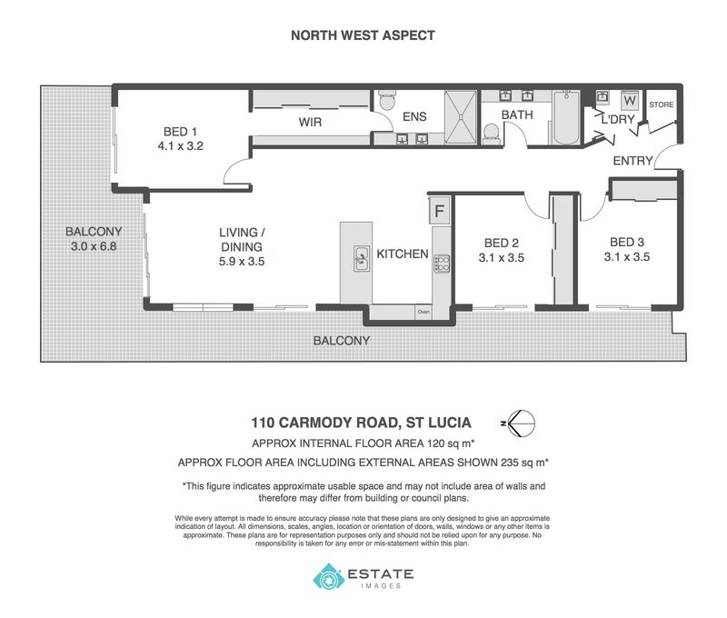 Parkview Example Floor Plans