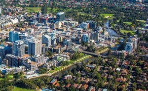Parramatta Suburb Profile