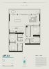 The Coterie Apartments Fortitude Valley Penthouse floor plans