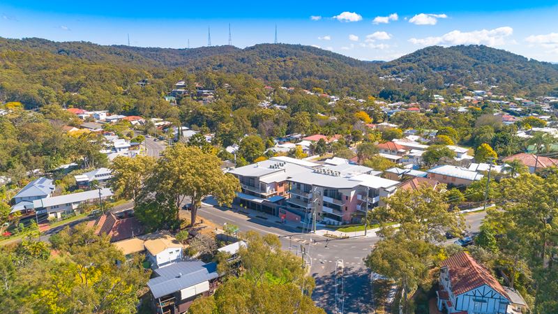 Breezes on Bardon View (image supplied by developer)
