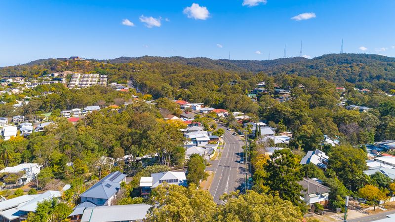 Breezes on Bardon View (image supplied by developer)