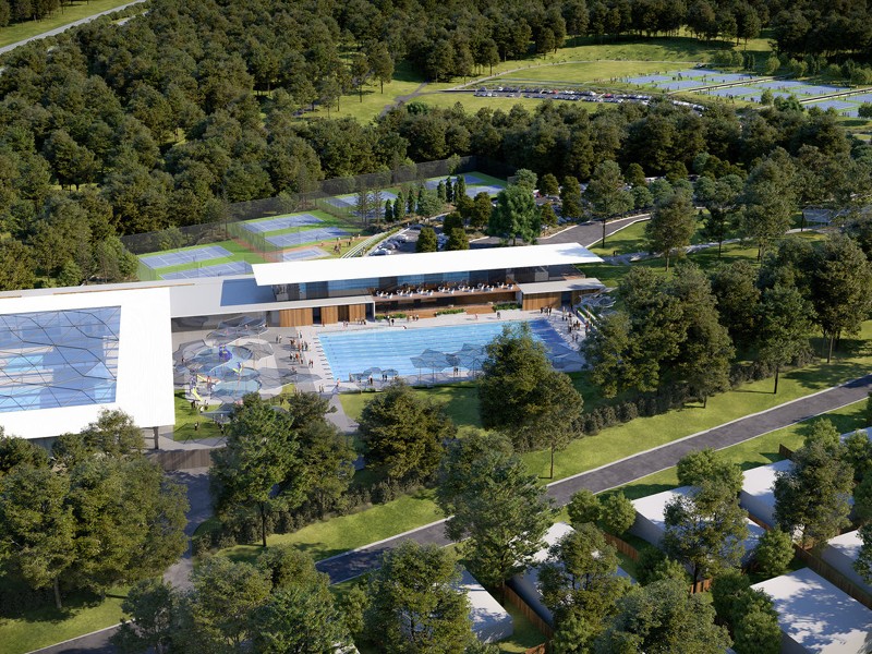 Developments coming to the Gold Coast: Pimpama Aquatic Centre