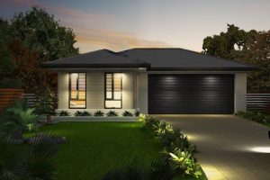 Pimpama Village Example House and Land Lot