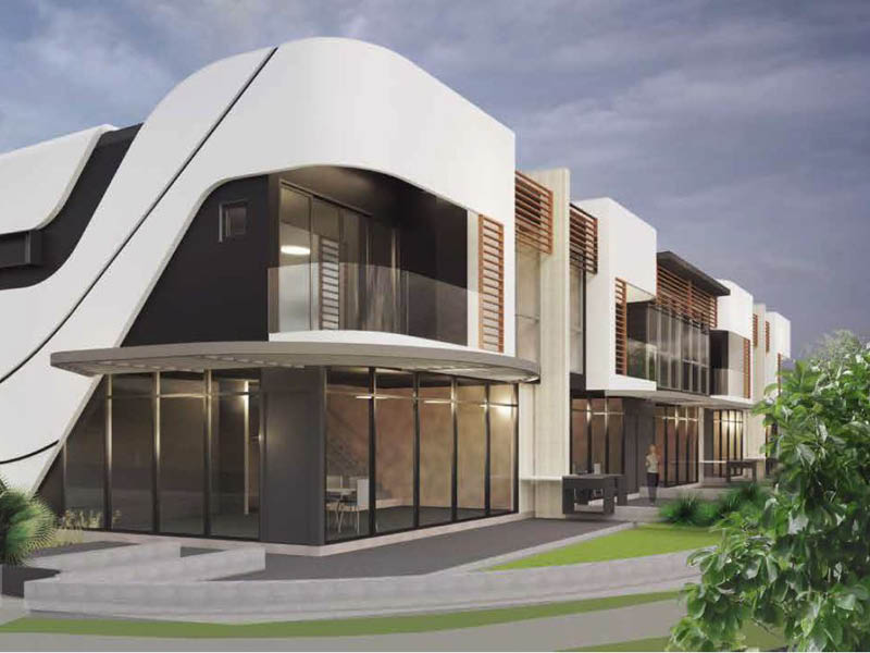 Proposed development on Lister Street, Sunnybank