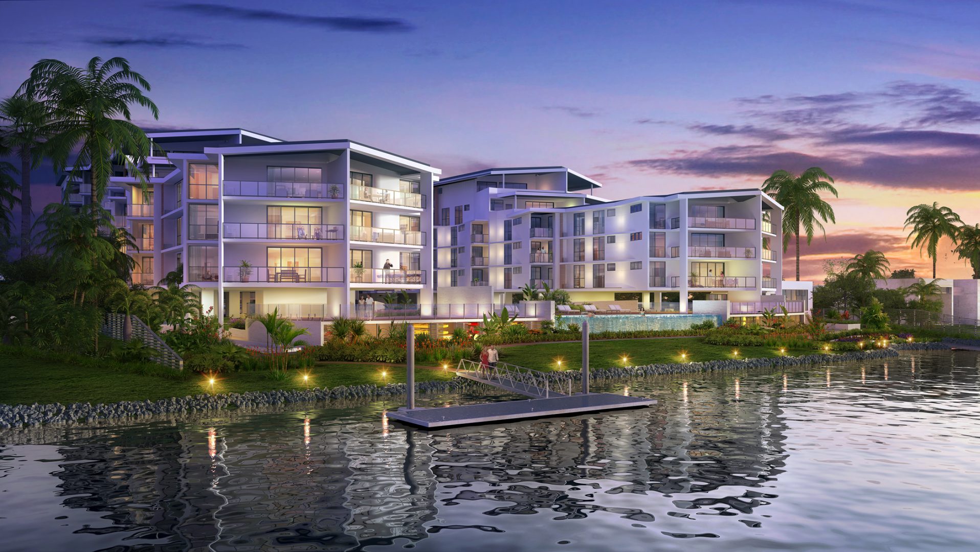 Waterfront homes for sale Gold Coast under 1M Project reviews