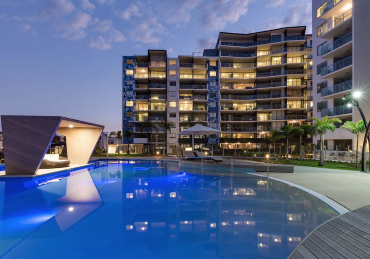 Parc Apartments Riverside West End Apartments for sale from 409k