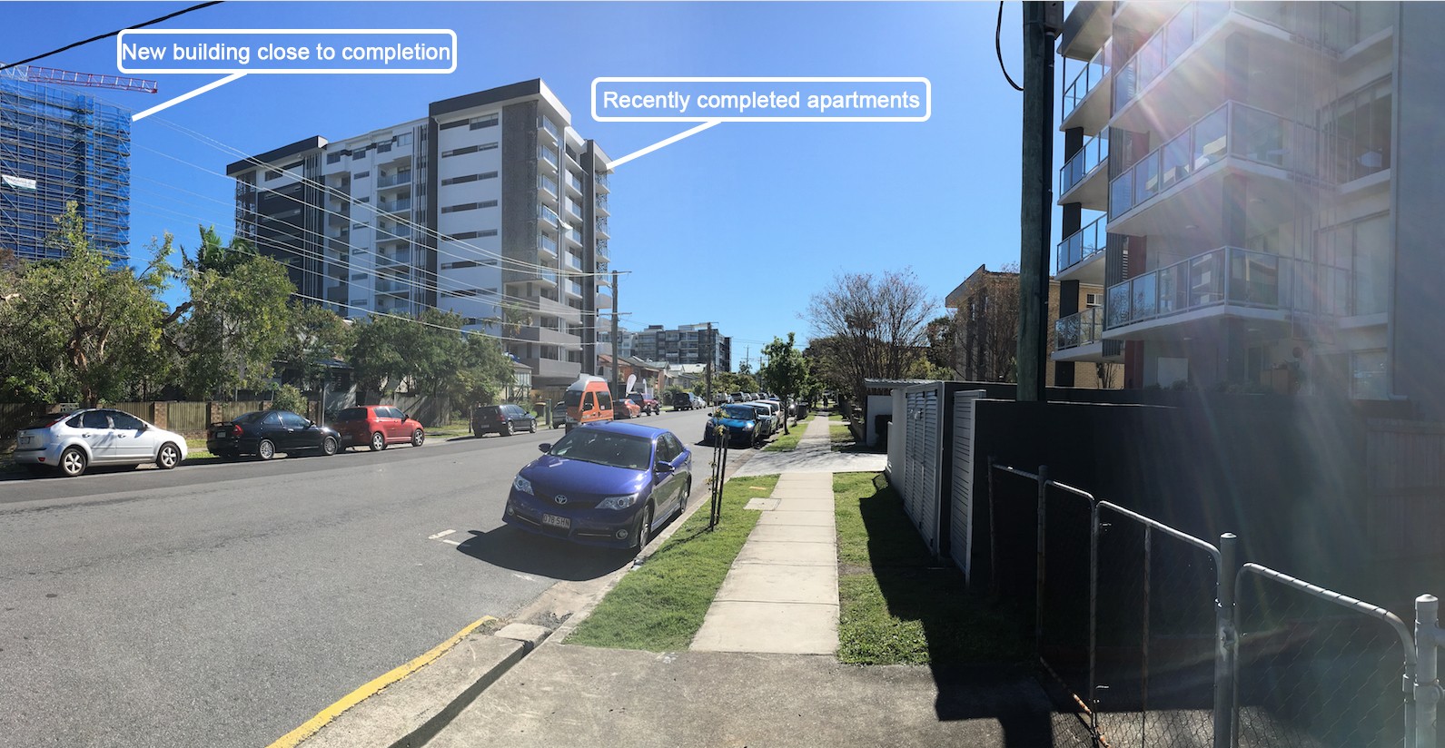 Sapphire Apartments Inner City Living PropertyMash