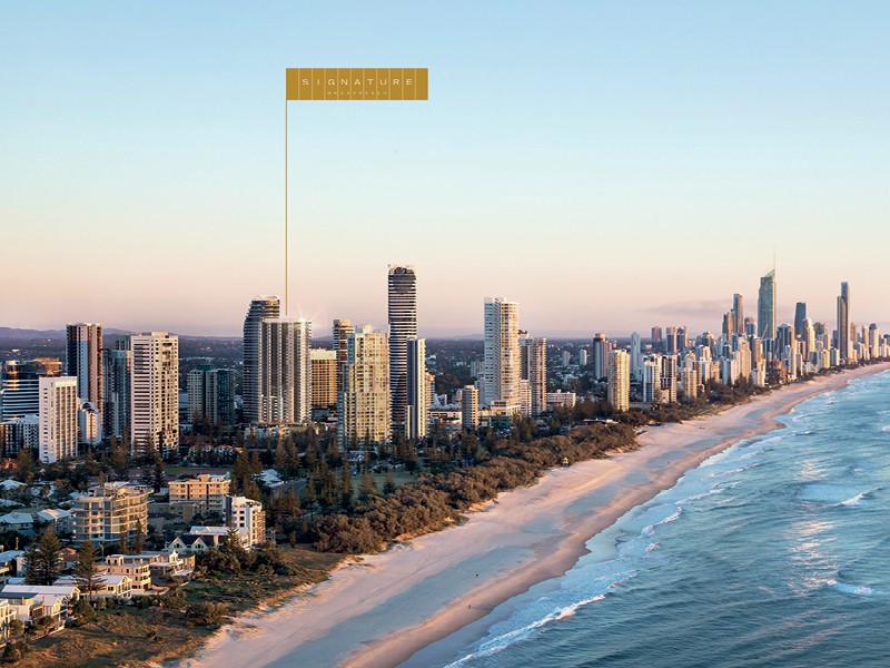 Signature Broadbeach location