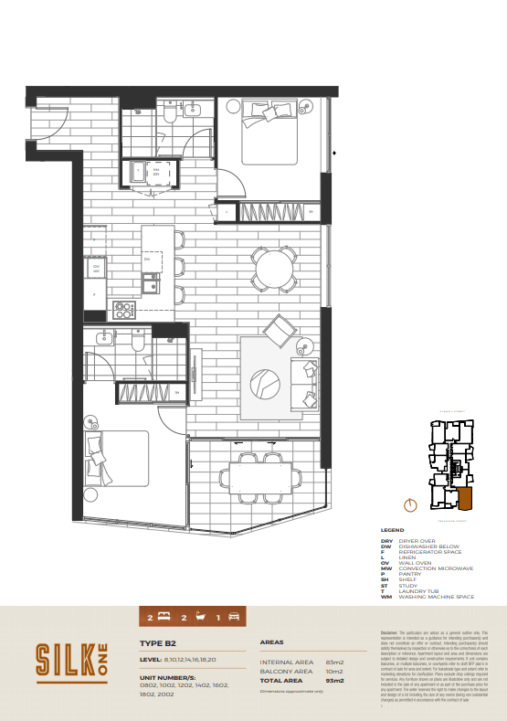 Silk One New apartments with exclusive views into The Gabba!