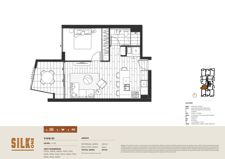 Silk One New apartments with exclusive views into The Gabba!