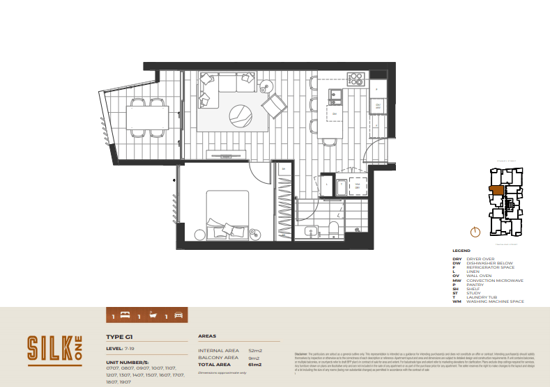 Silk One New apartments with exclusive views into The Gabba!