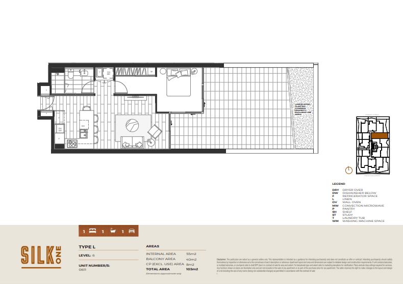 Silk One New apartments with exclusive views into The Gabba!