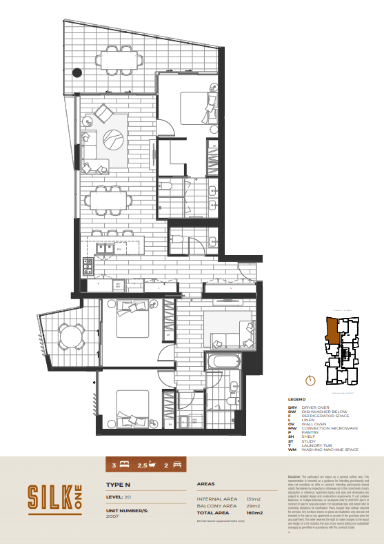 Silk One New apartments with exclusive views into The Gabba!