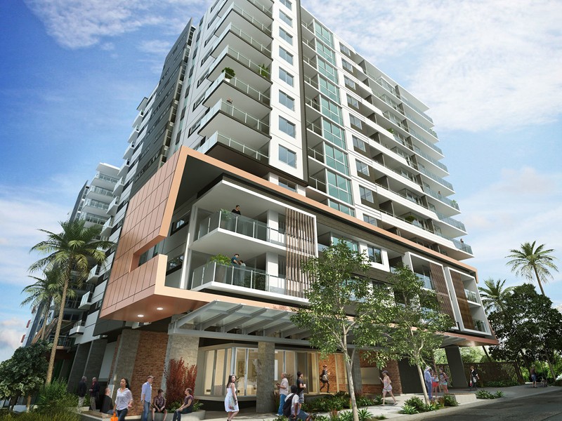 Skyneedle Apartments South Brisbane
