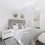Stanhope Residences Bedroom from recently completed townhouse (image supplied by the developer)