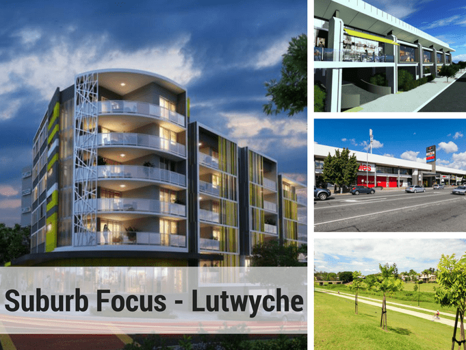 Suburb Focus - Lutwyche