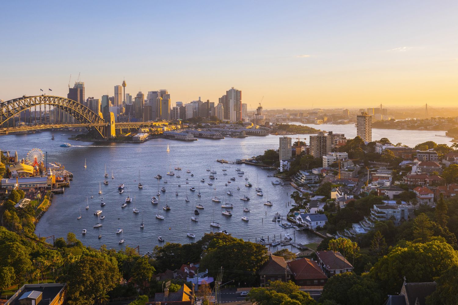 The City of Sydney, feature image
