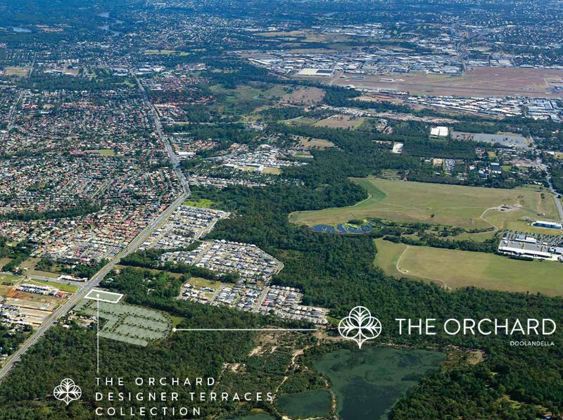 The Orchard Land for sale