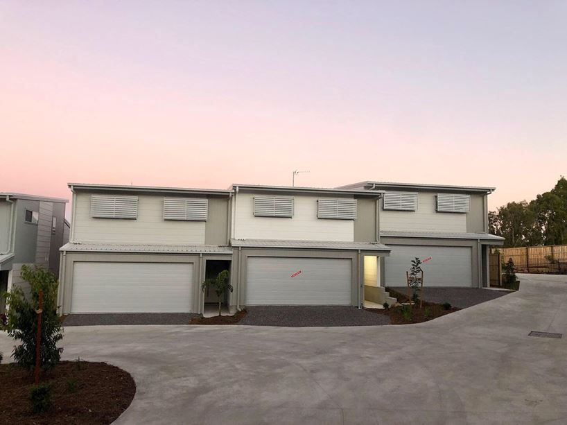 The Stanhope Residences Townhouses (image supplied by developer)