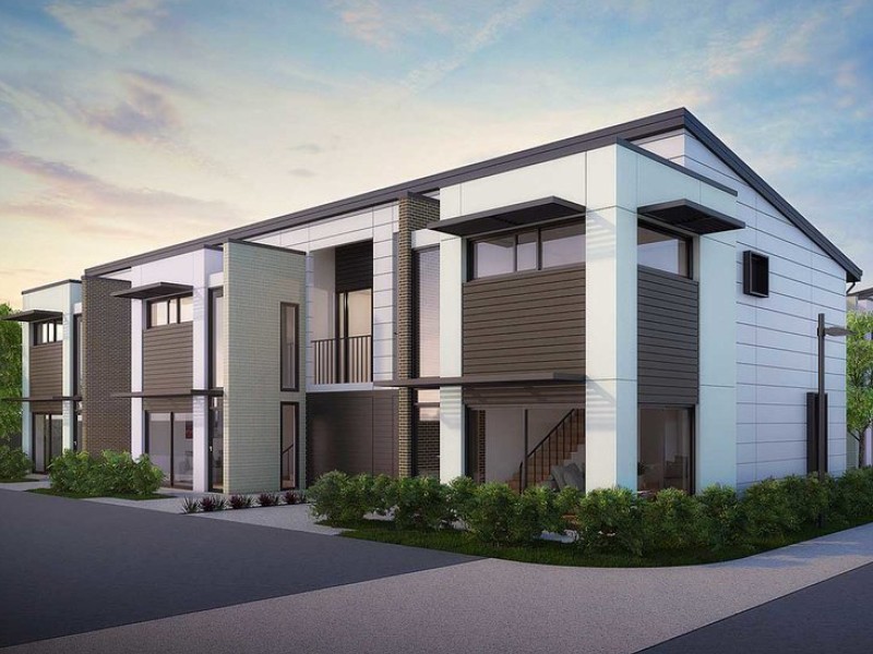 The Villas Fraser Cove Tweed Heads townhouses