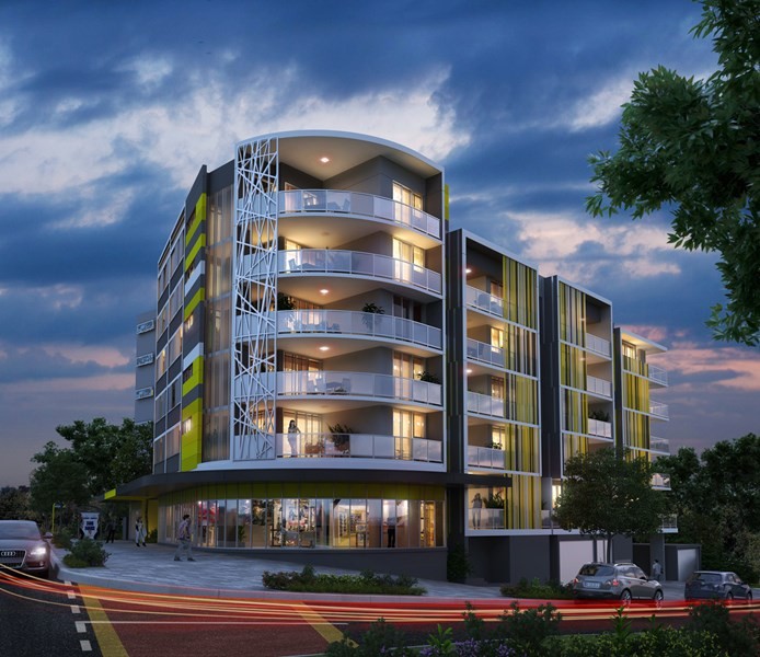 Vantage Apartments Lutwyche